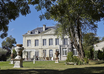 Château in der Nähe von Bordeaux