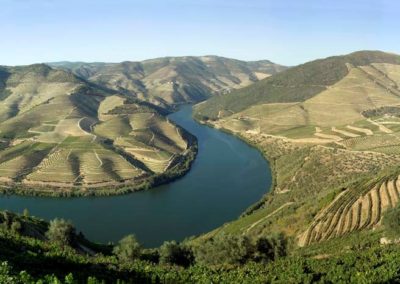 Wein­reise Por­tu­gal – von Porto an den Douro