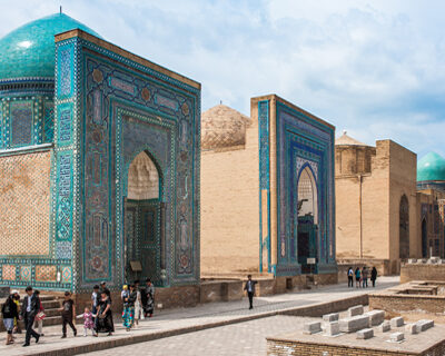 Usbekistan