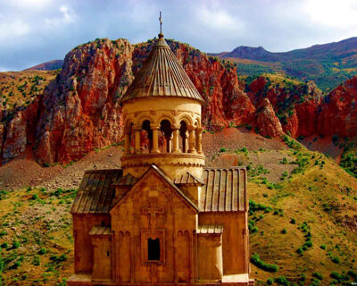Kulinarische Reise durch Armenien