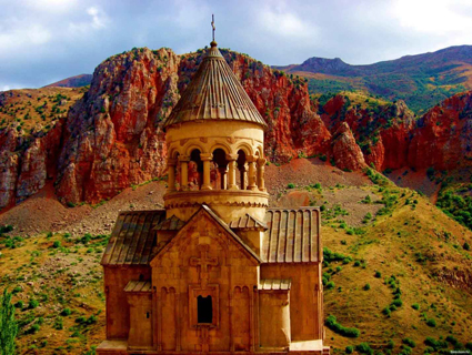 Kuli­na­ri­sche Reise durch Armenien