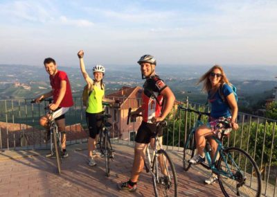 Rad­reise Pie­mont – Langhe, Mon­fer­rato und Roero