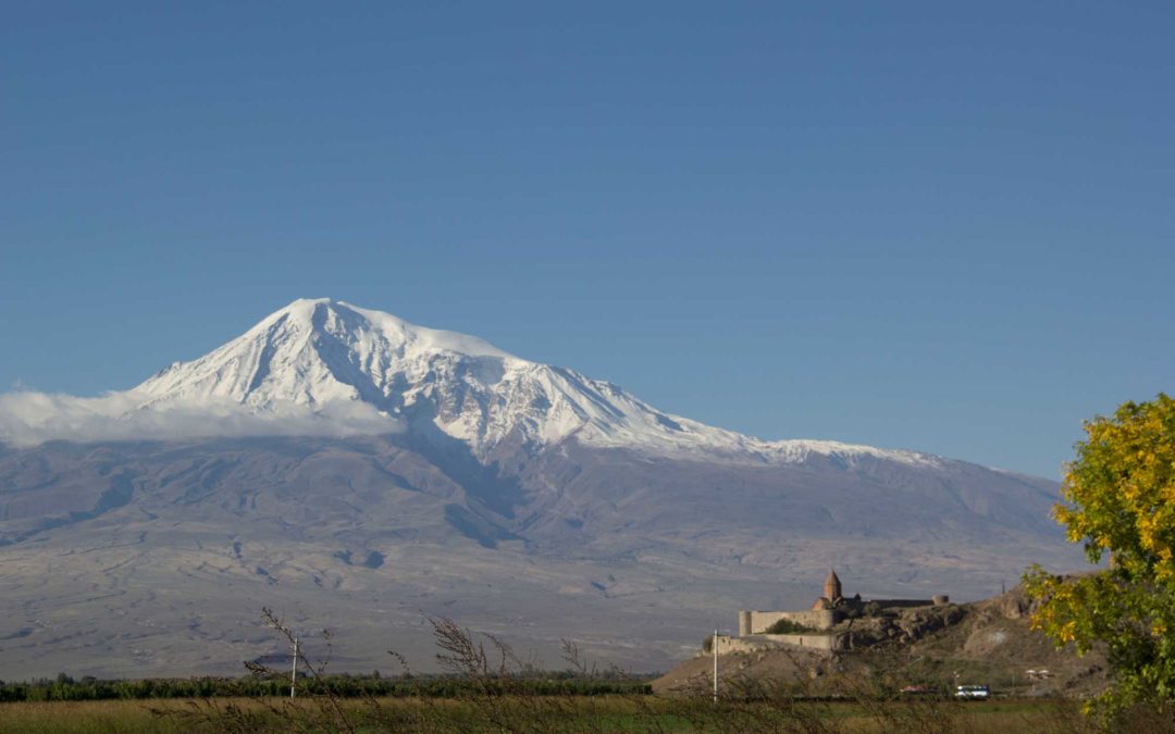 Wein und Kul­tur in Armenien
