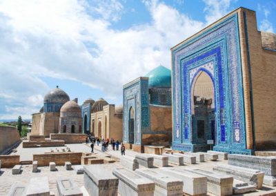 Kul­tur und Kuli­na­rik in Uzbekistan