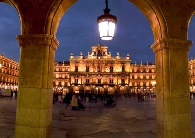 Wein­reise Ribera del Duero und Salamanca