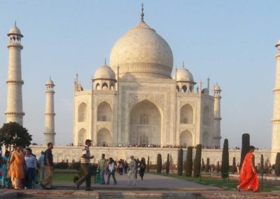 Wein­reise Indien mit Besuch des Taj Mahal