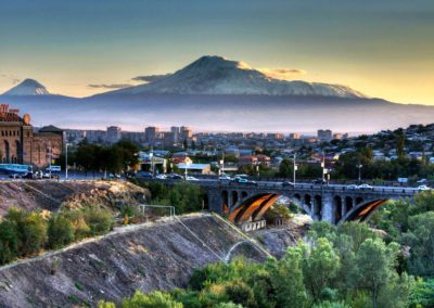Wein­reise Arme­nien mit Areni Weinfestival