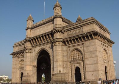 Gour­met Tour Mumbai-Pune-Goa-Cochin